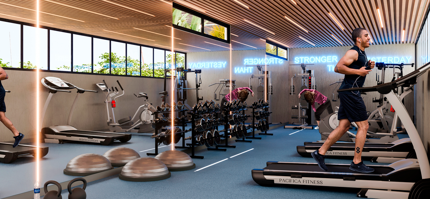 Gimnasio